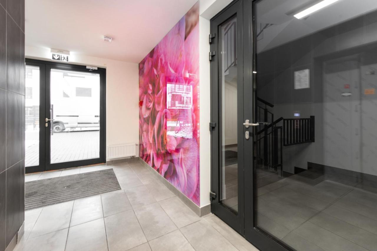 Project Comfort Apartament Potrzebna 55/29 Warszawa Apartment Exterior photo
